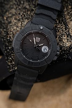Amazon.co.jp: Luminox ルミノックス 腕時計 ミリタリーウォッチ